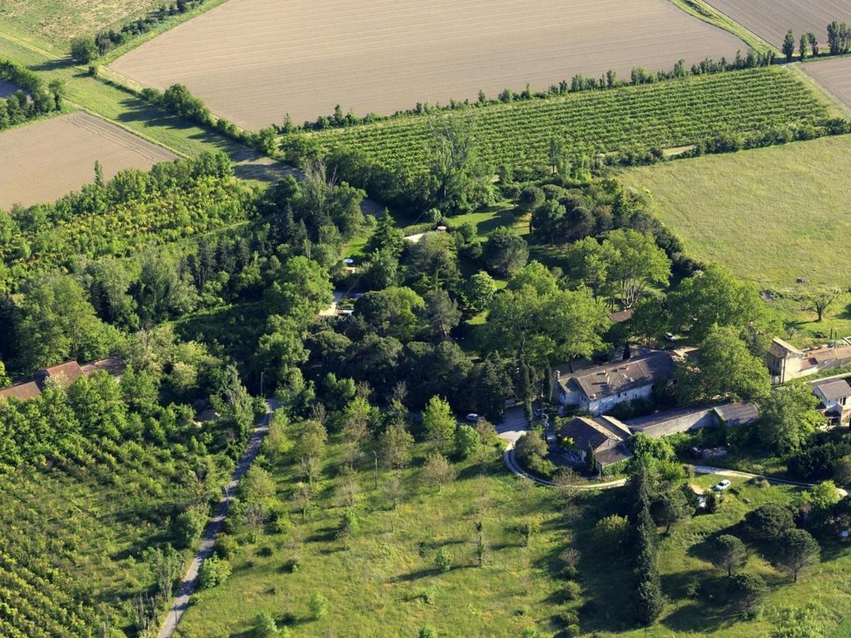 Domaine De Rhodes B&B Avignon Buitenkant foto