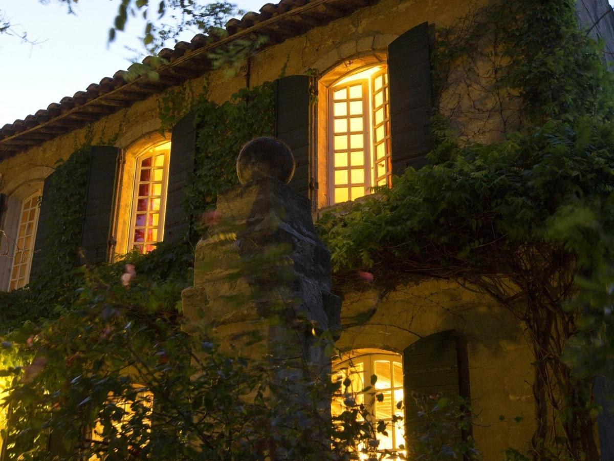 Domaine De Rhodes B&B Avignon Buitenkant foto
