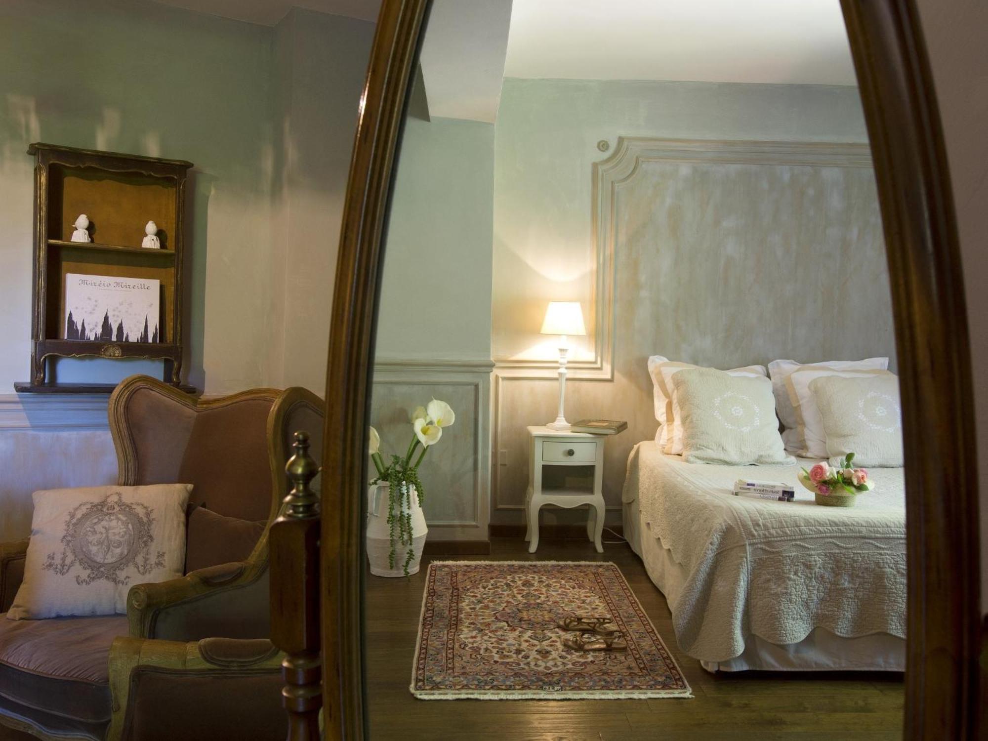 Domaine De Rhodes B&B Avignon Kamer foto