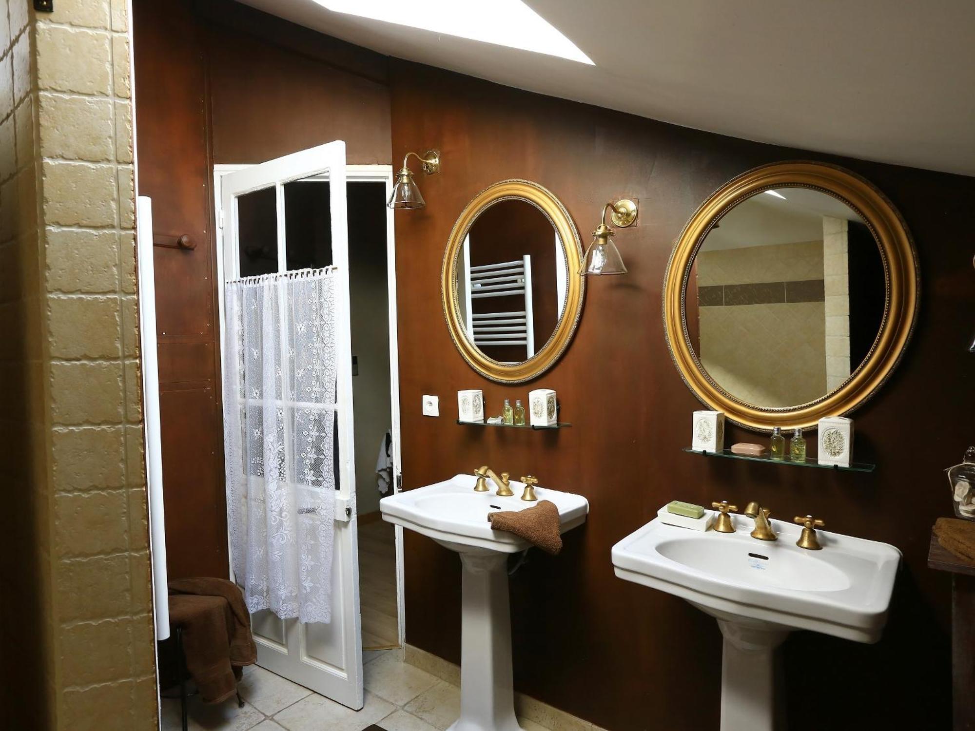 Domaine De Rhodes B&B Avignon Kamer foto
