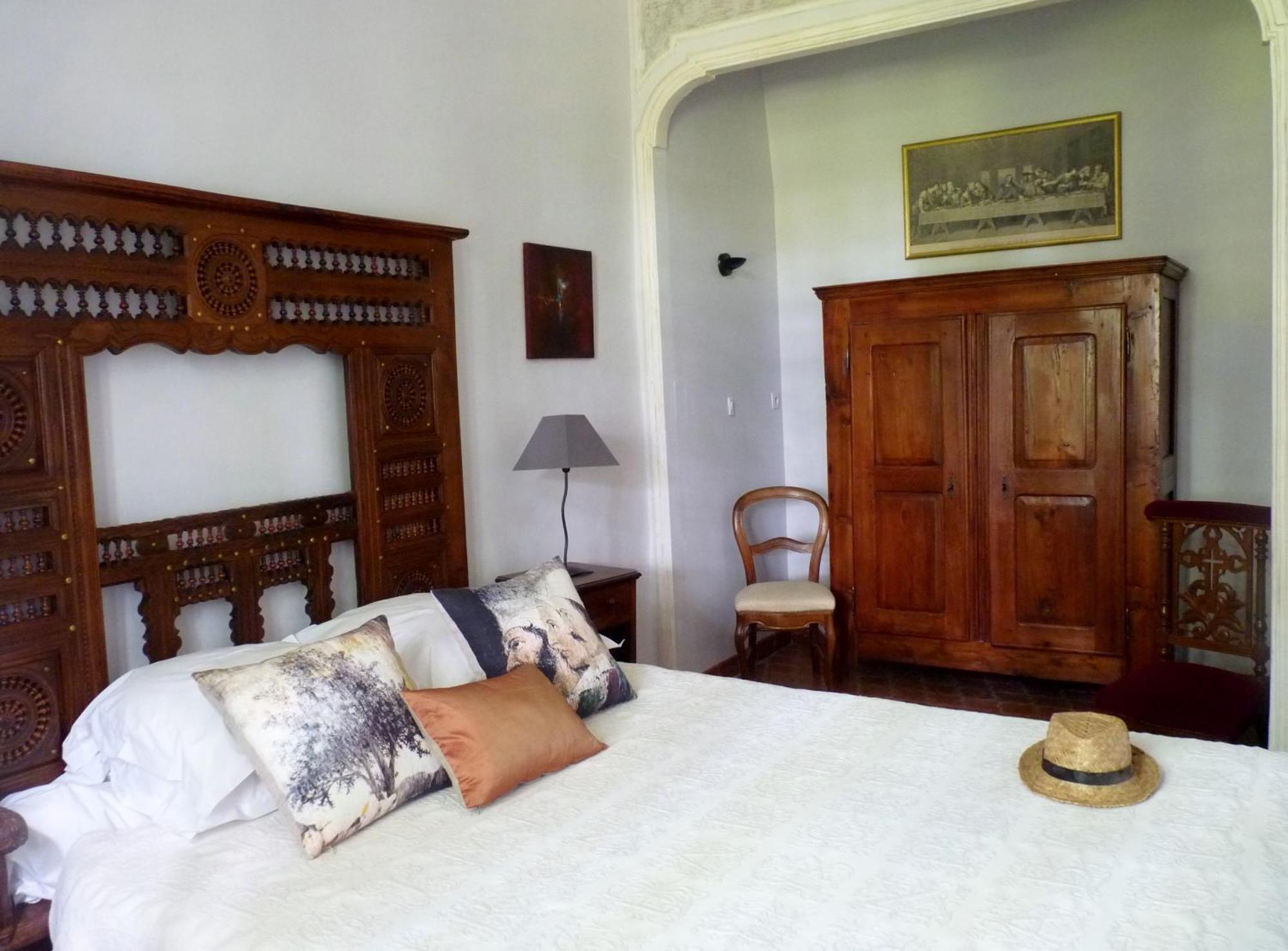 Domaine De Rhodes B&B Avignon Kamer foto
