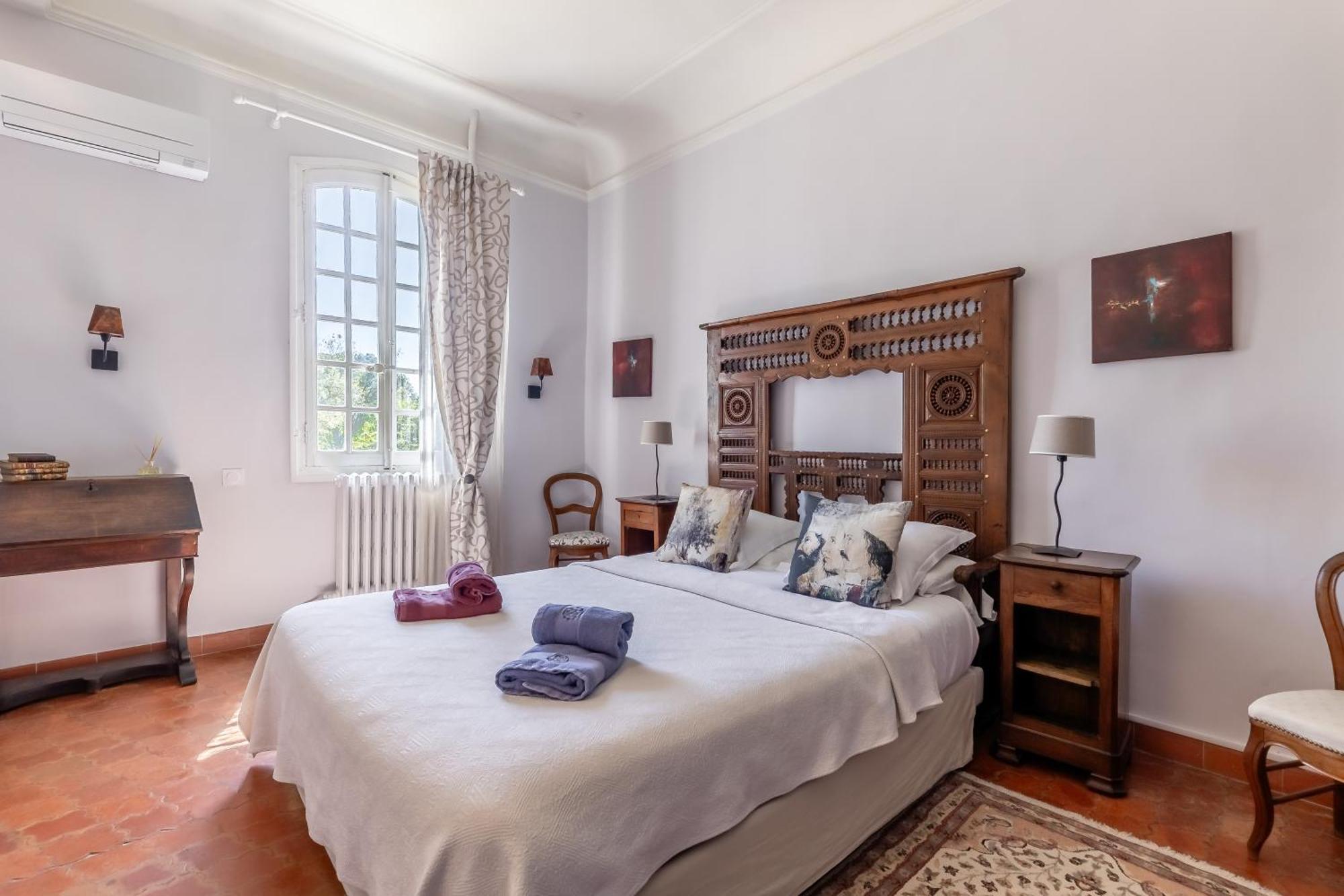Domaine De Rhodes B&B Avignon Kamer foto