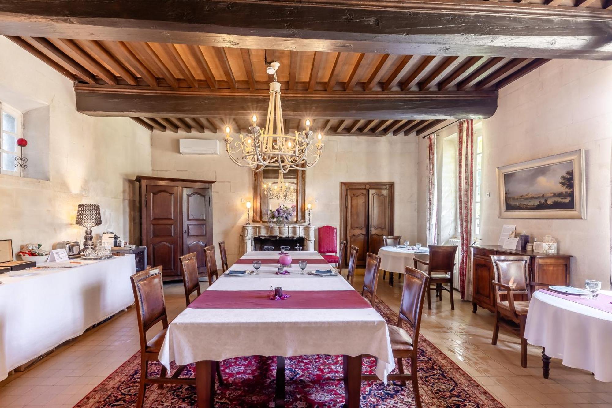 Domaine De Rhodes B&B Avignon Buitenkant foto