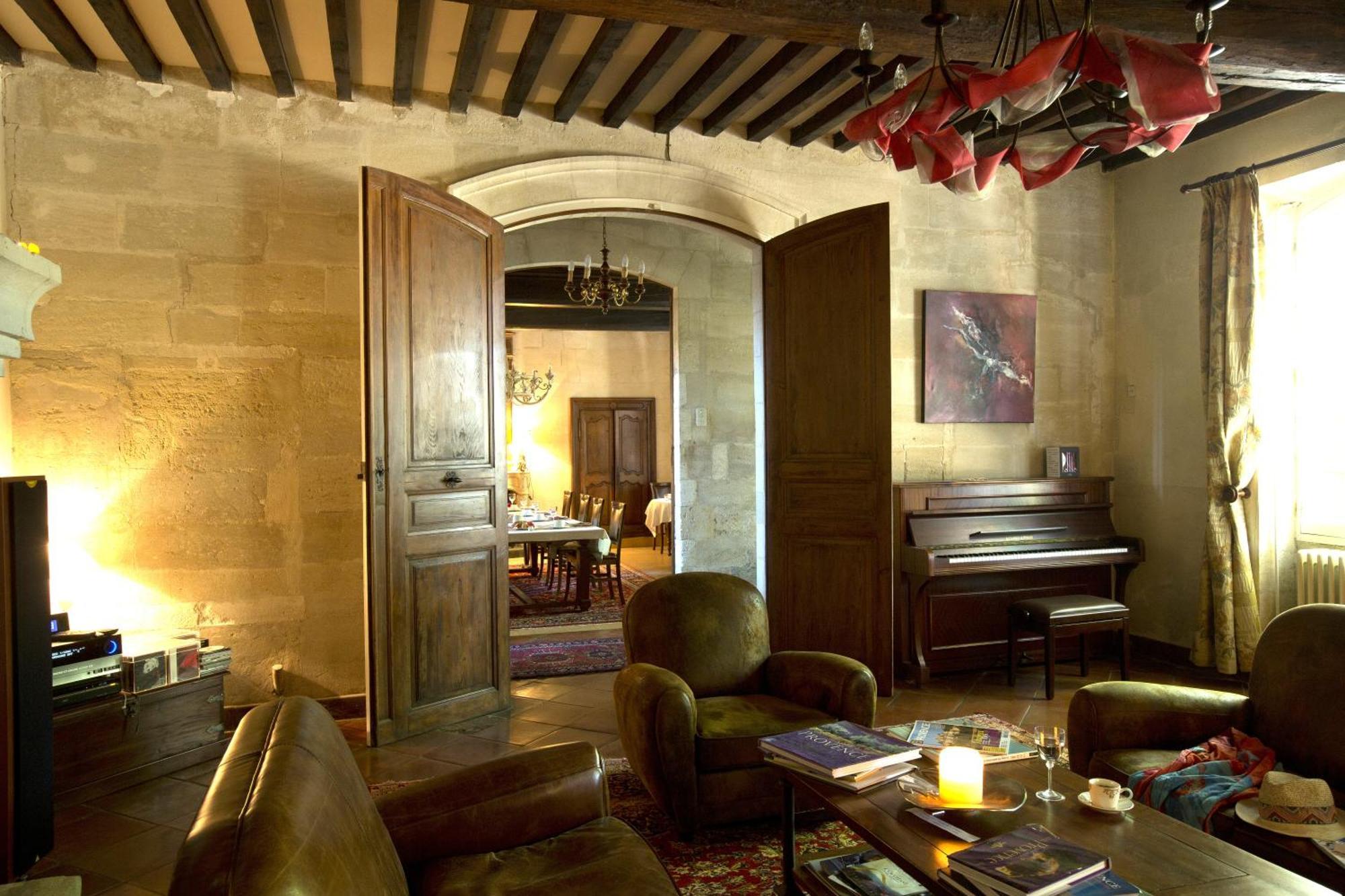 Domaine De Rhodes B&B Avignon Buitenkant foto