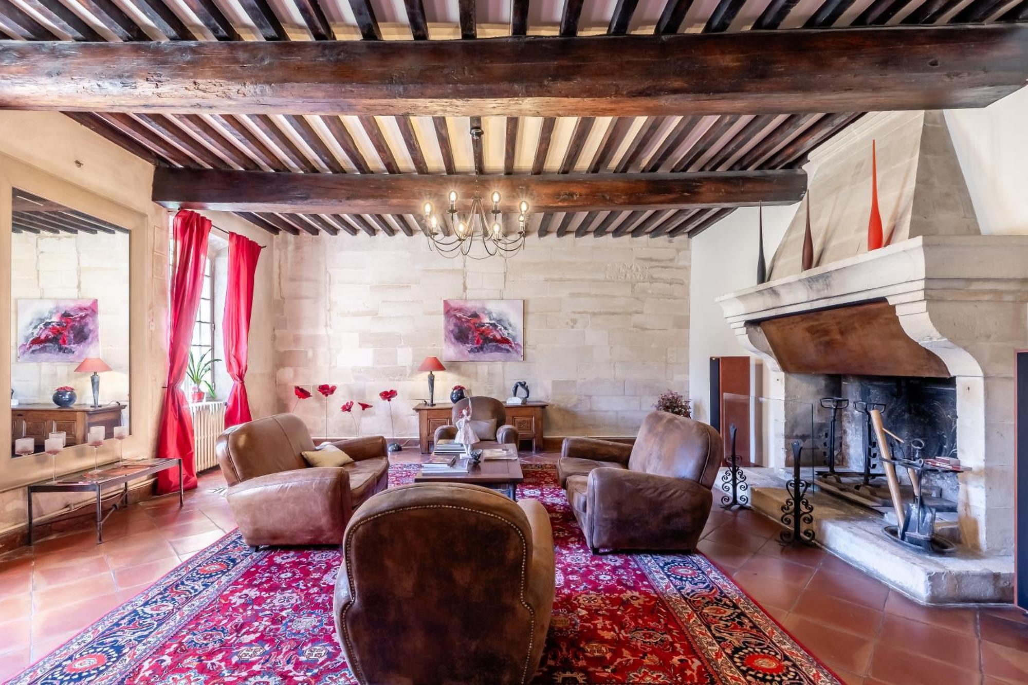 Domaine De Rhodes B&B Avignon Buitenkant foto