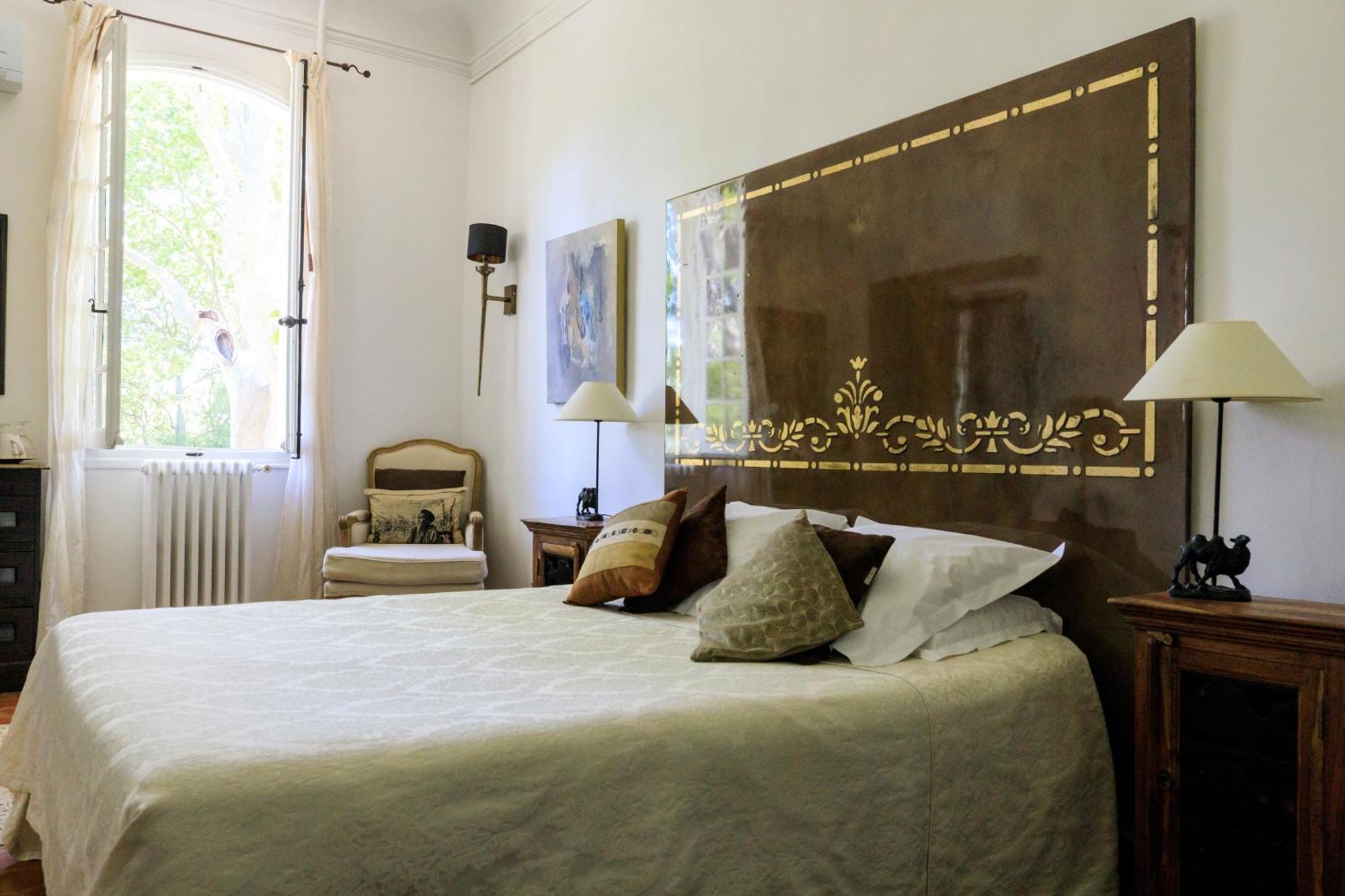 Domaine De Rhodes B&B Avignon Kamer foto