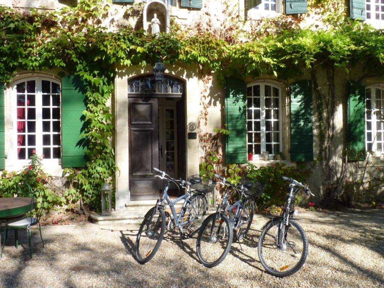 Domaine De Rhodes B&B Avignon Buitenkant foto