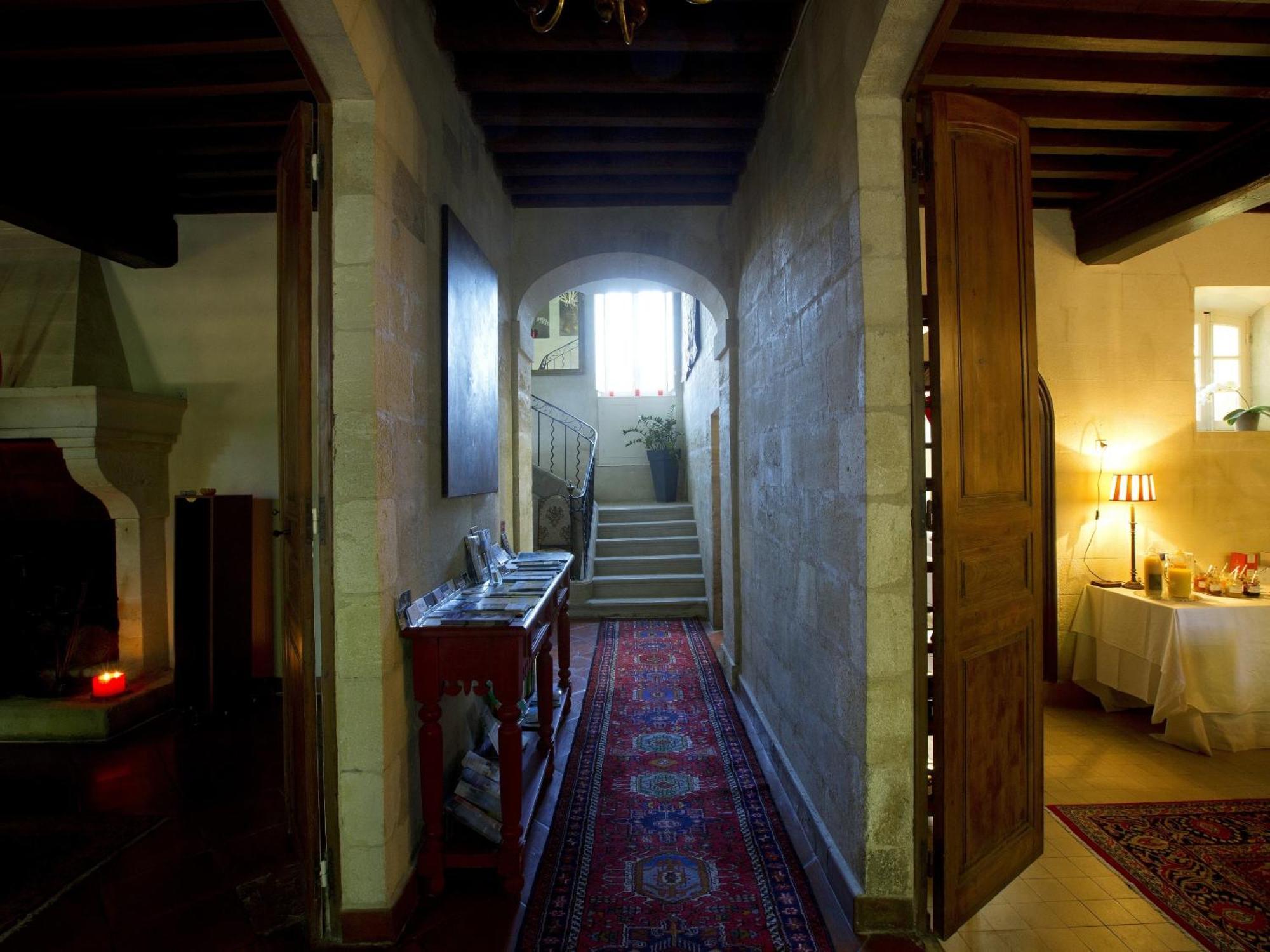 Domaine De Rhodes B&B Avignon Buitenkant foto