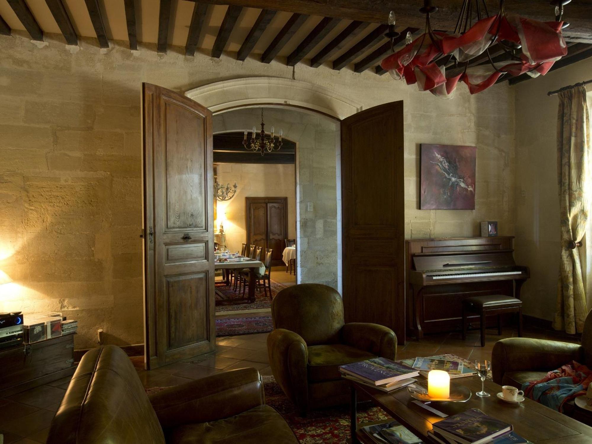 Domaine De Rhodes B&B Avignon Buitenkant foto