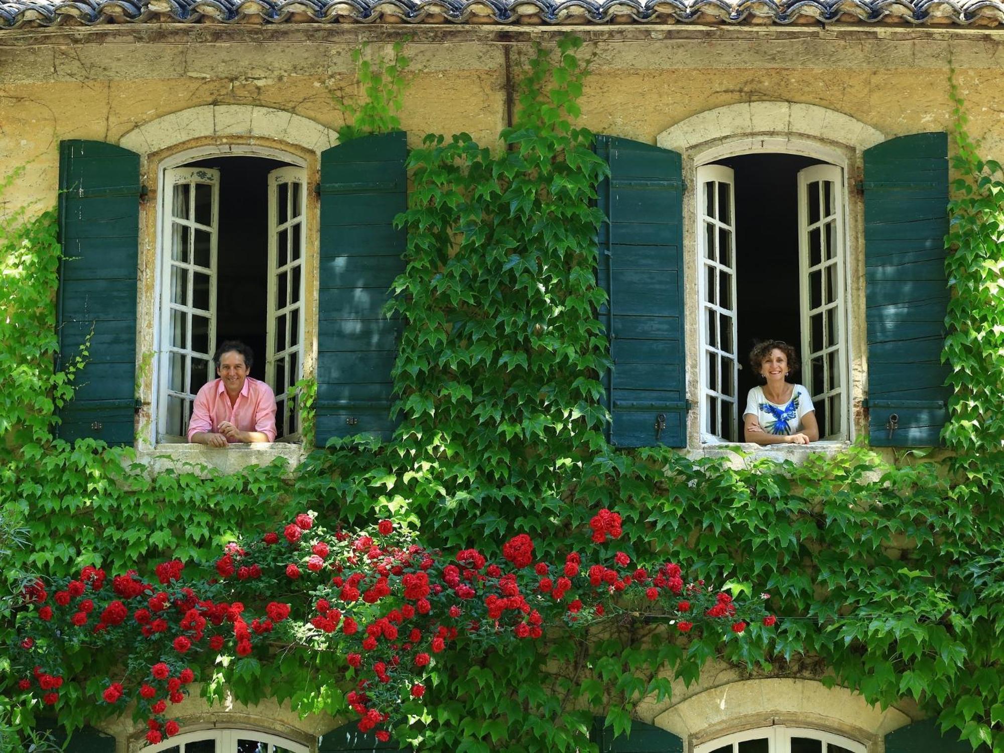 Domaine De Rhodes B&B Avignon Buitenkant foto