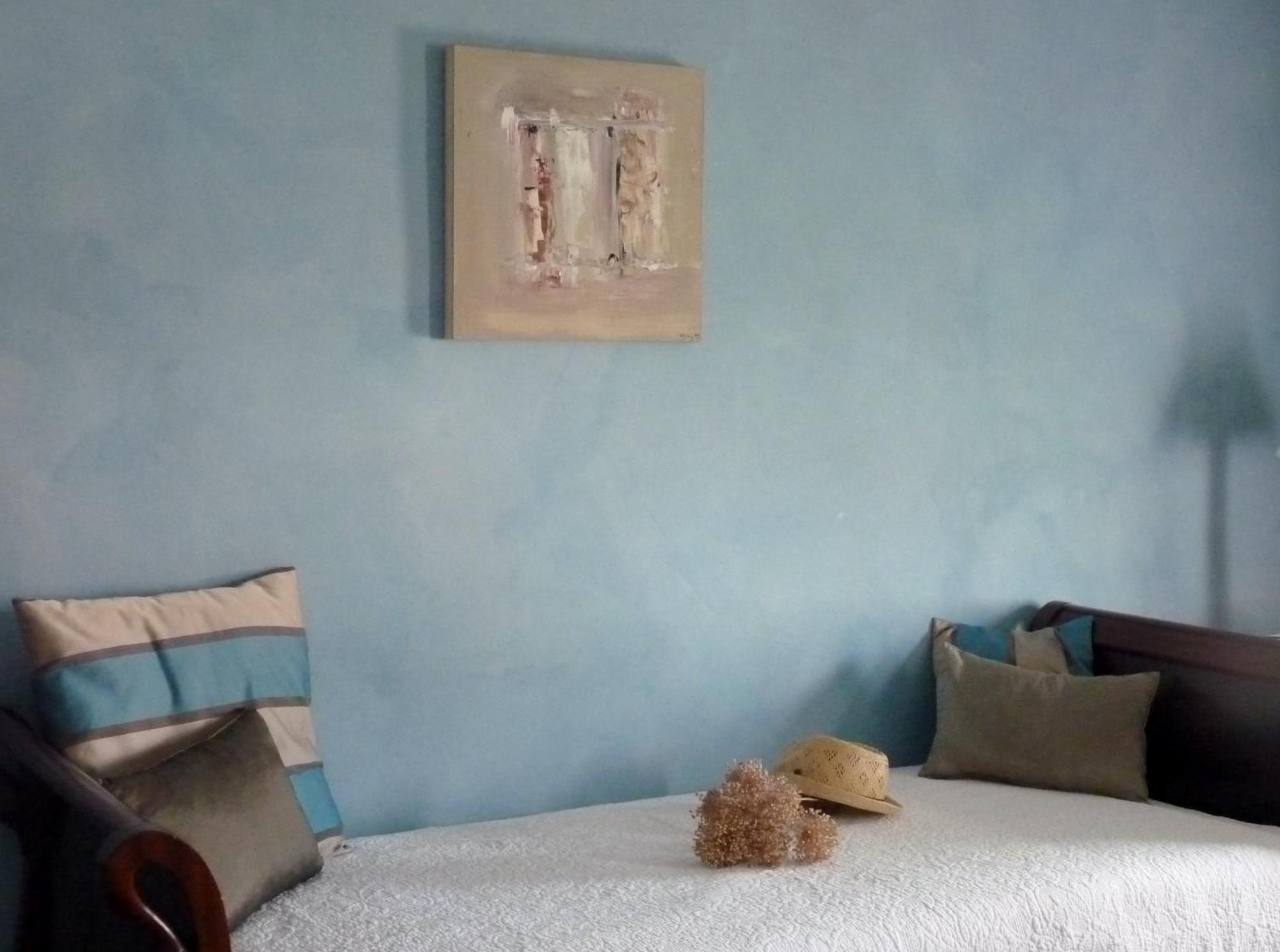 Domaine De Rhodes B&B Avignon Kamer foto