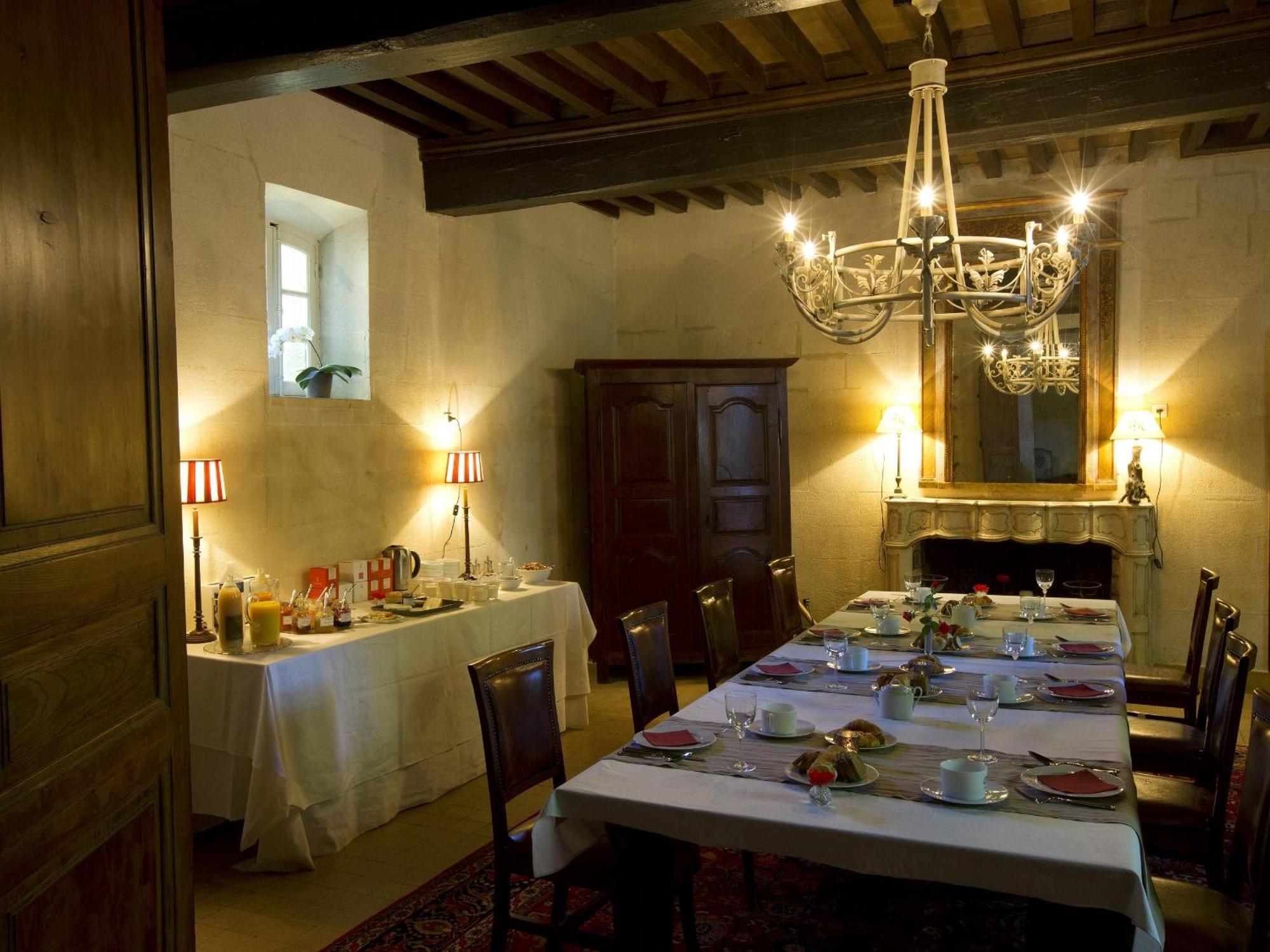 Domaine De Rhodes B&B Avignon Buitenkant foto