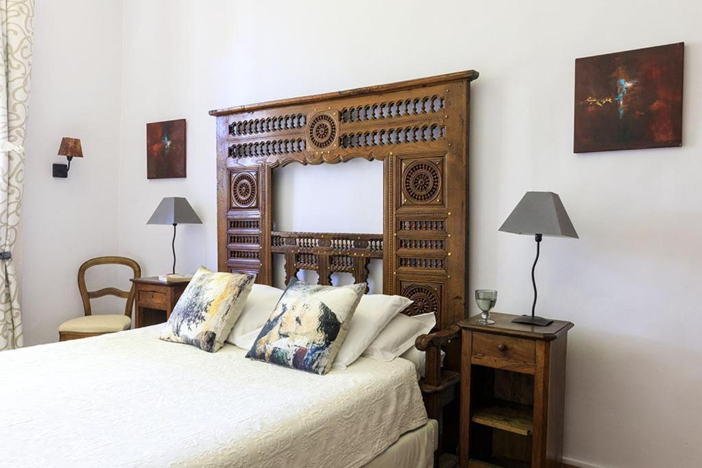 Domaine De Rhodes B&B Avignon Kamer foto