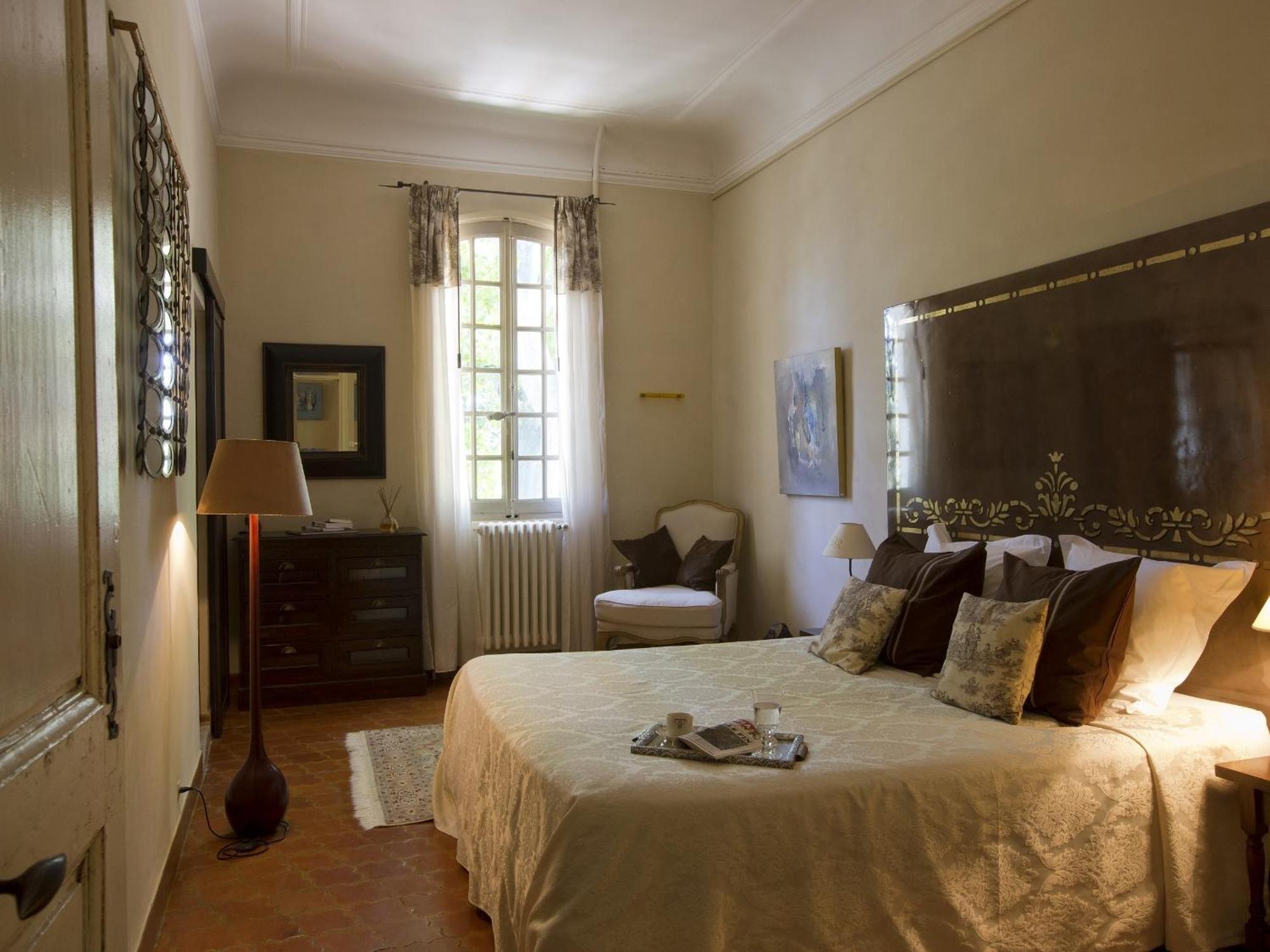 Domaine De Rhodes B&B Avignon Kamer foto