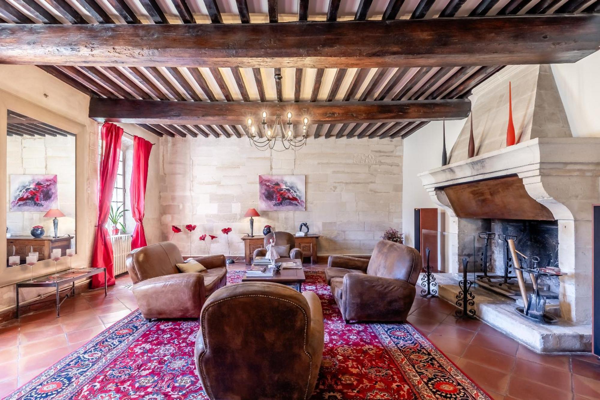 Domaine De Rhodes B&B Avignon Buitenkant foto