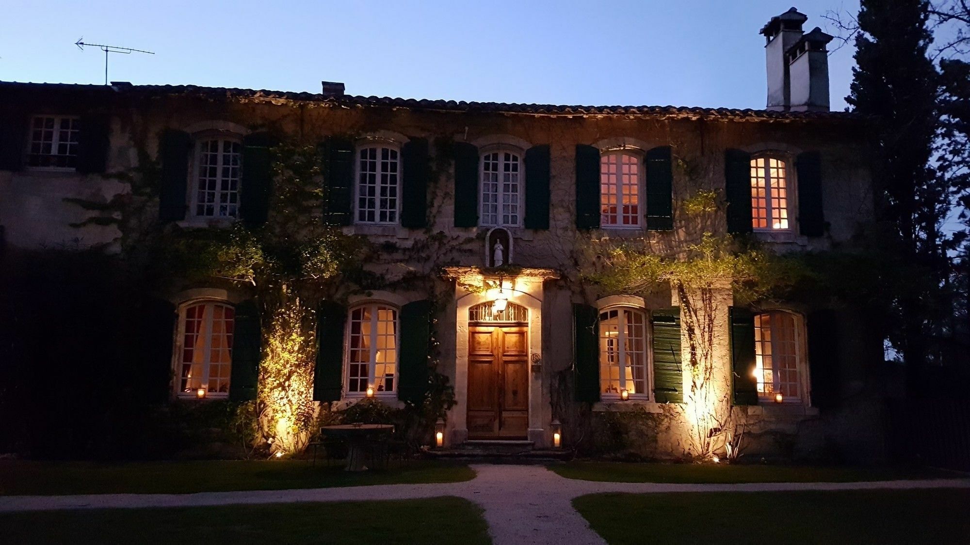 Domaine De Rhodes B&B Avignon Buitenkant foto