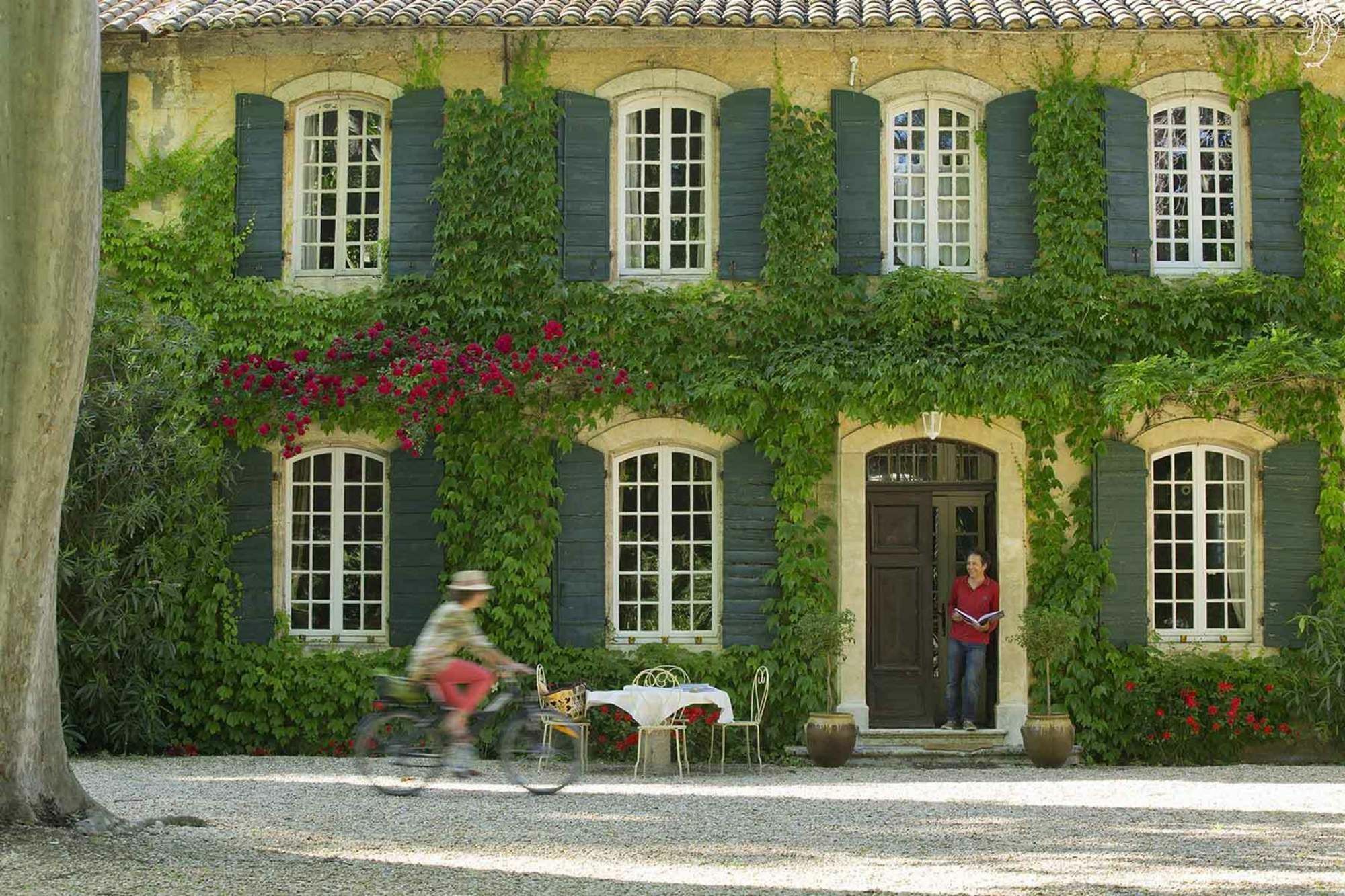 Domaine De Rhodes B&B Avignon Buitenkant foto